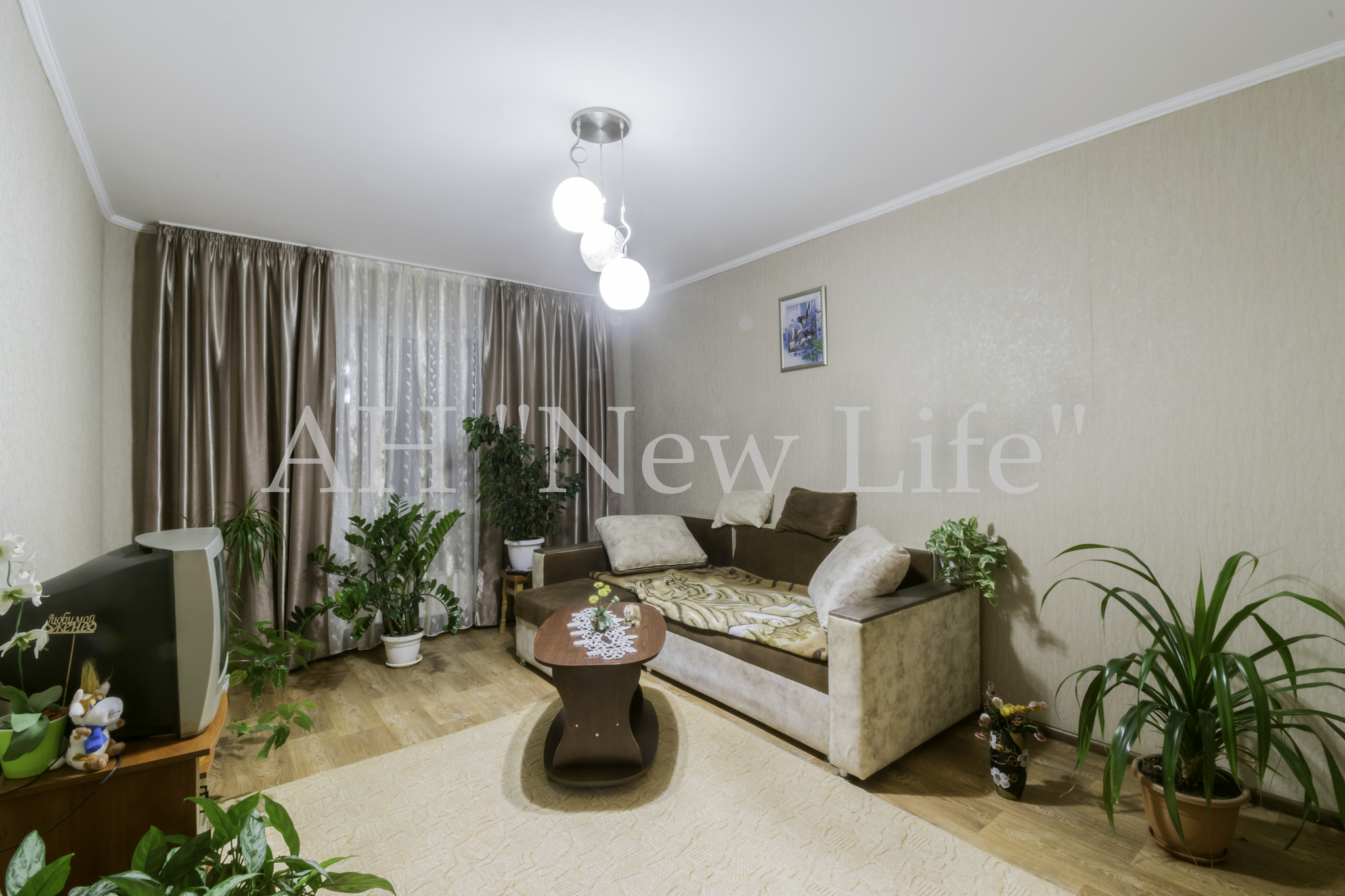 Продаж 3-кімнатної квартири 63 м², Ковпака вул.