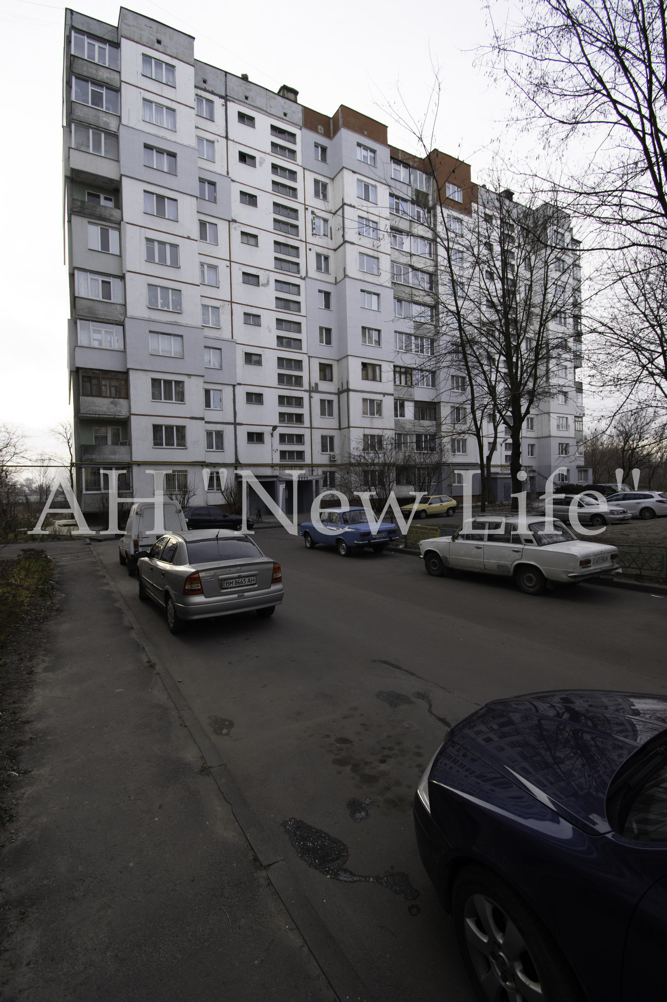 Продаж 3-кімнатної квартири 63 м², Ковпака вул.