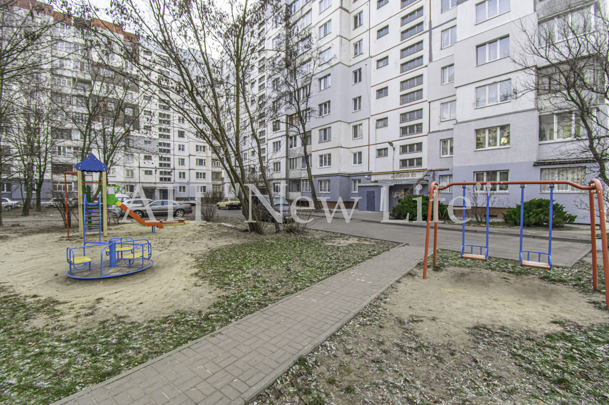 Продаж 3-кімнатної квартири 63 м², Ковпака вул.