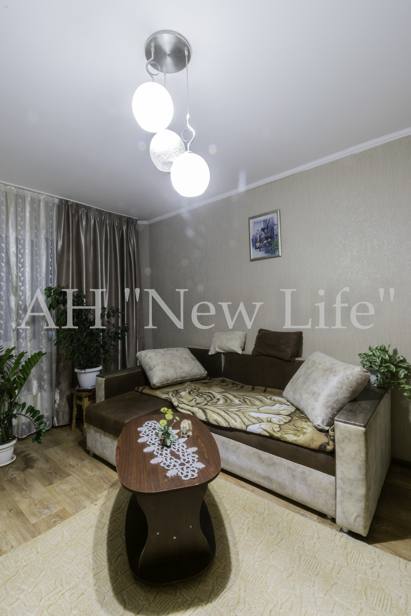 Продаж 3-кімнатної квартири 63 м², Ковпака вул.