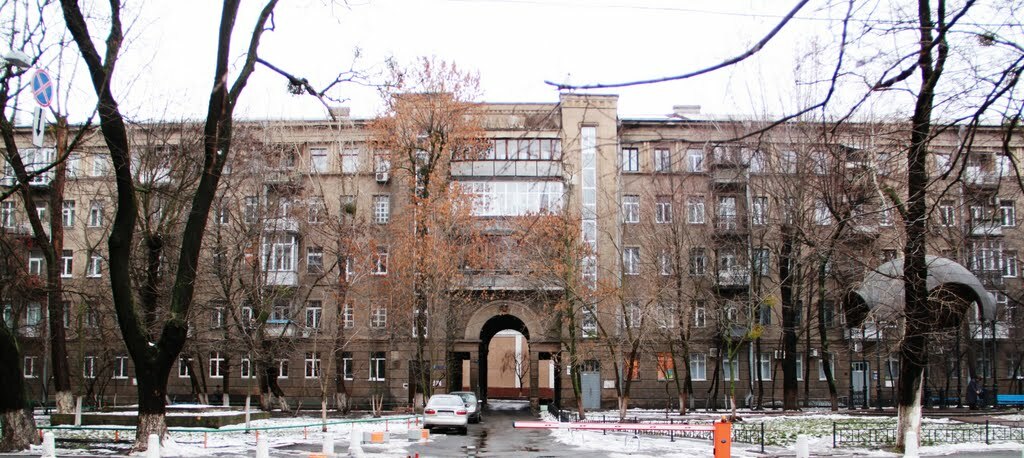 Продажа 2-комнатной квартиры 75 м², Академика Богомольца ул.