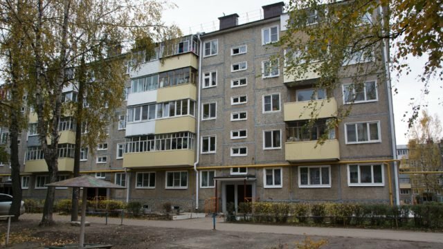 Продажа 3-комнатной квартиры 59 м², Счневий Прорив ул., 4