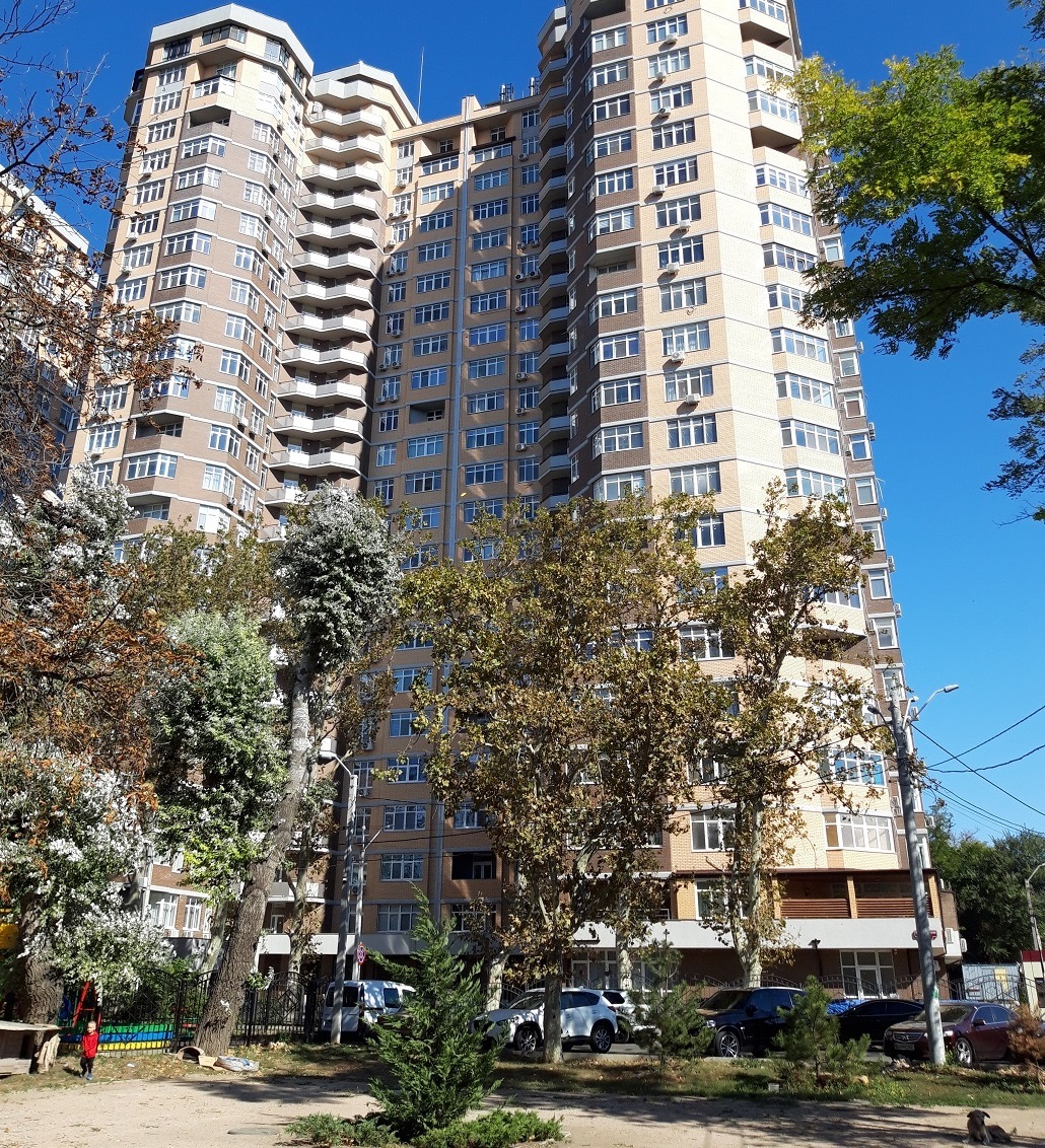 Продажа 2-комнатной квартиры 78 м², Французский бул., 26/2