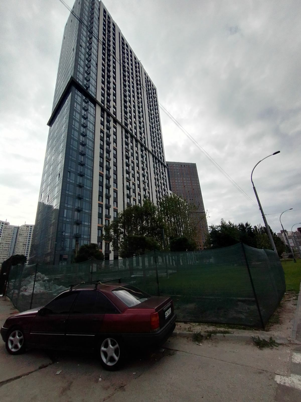 Аренда 1-комнатной квартиры 41 м², Академика Заболотного ул., 1Б