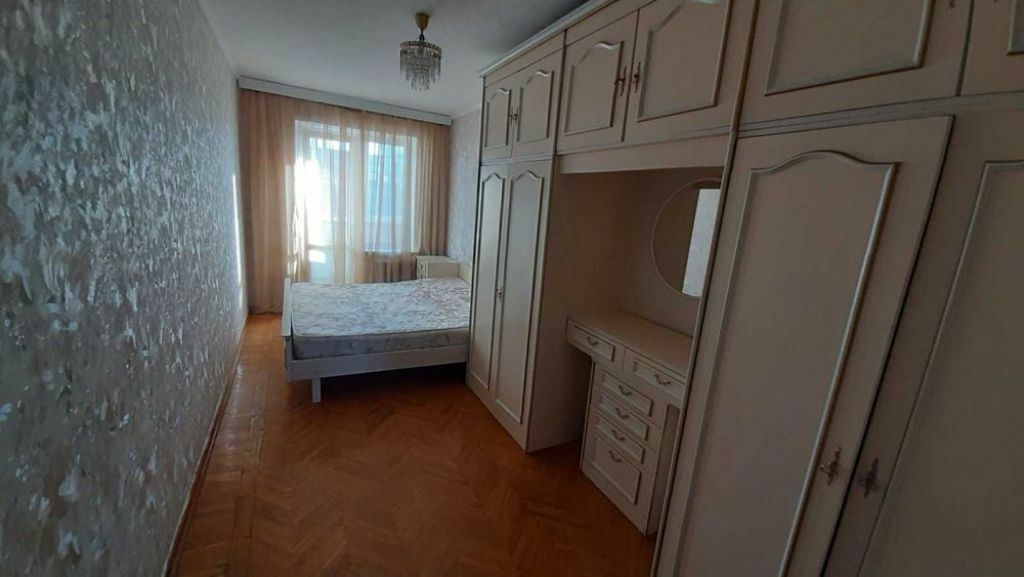 Аренда 3-комнатной квартиры 65 м², Гули Королевой ул., 12А