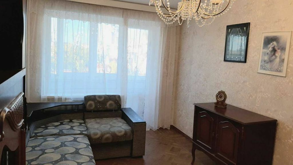 Аренда 3-комнатной квартиры 65 м², Гули Королевой ул., 12А