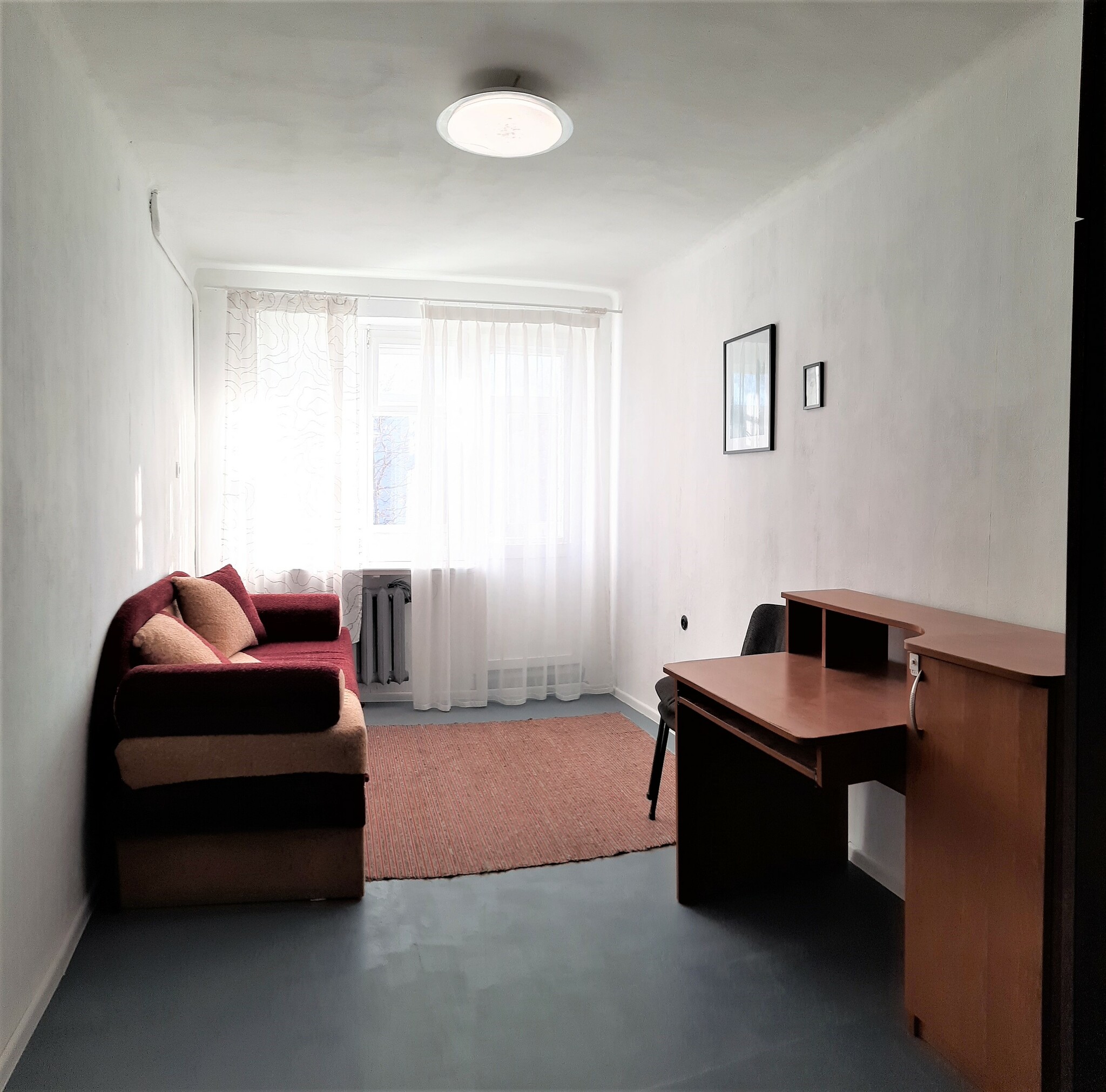Аренда 2-комнатной квартиры 52 м², Академика Глушко просп., 6А