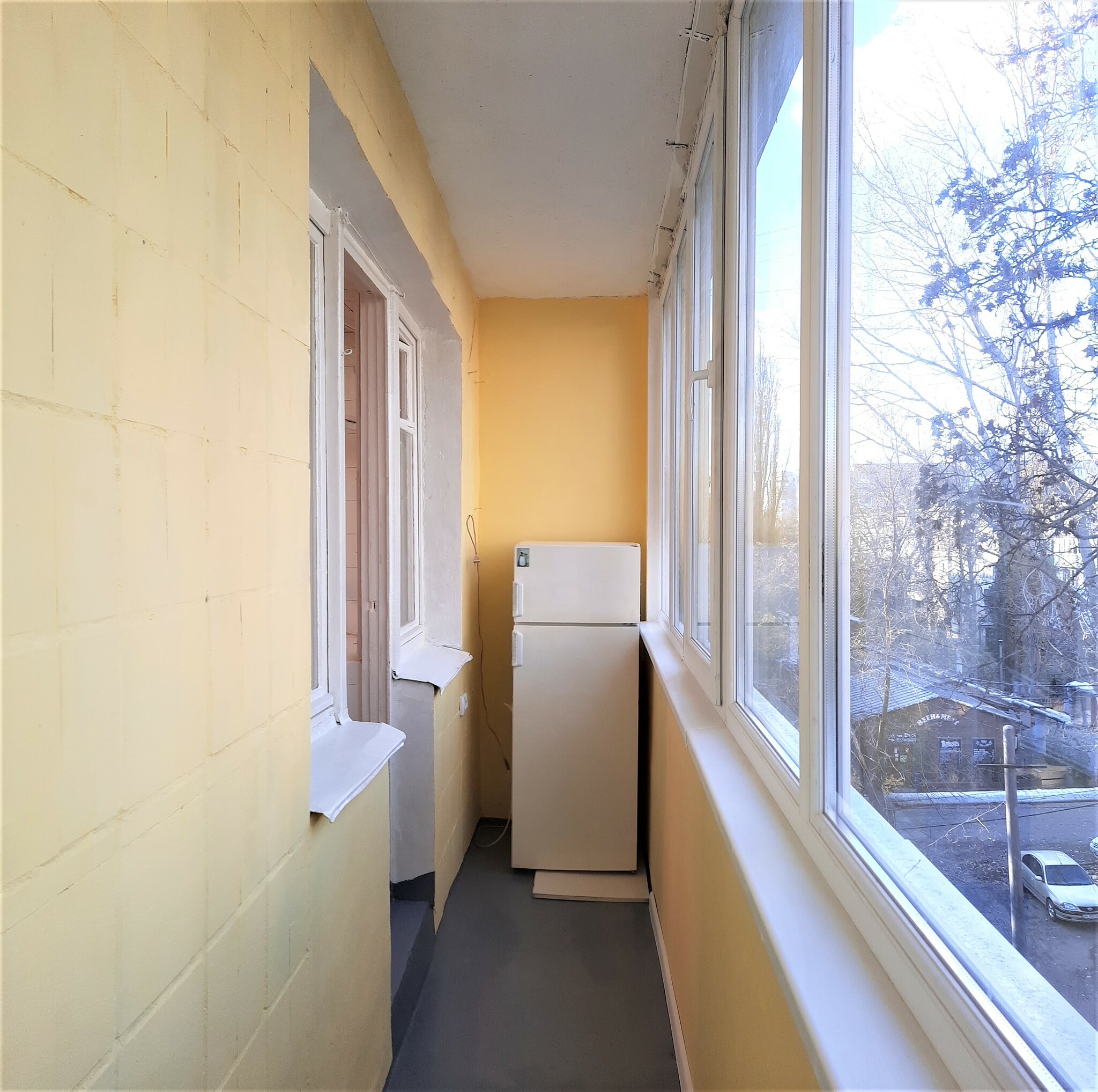 Аренда 2-комнатной квартиры 52 м², Академика Глушко просп., 6А
