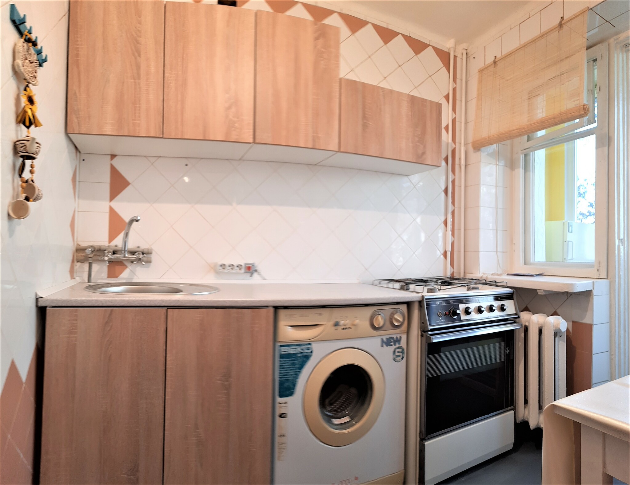 Аренда 2-комнатной квартиры 52 м², Академика Глушко просп., 6А