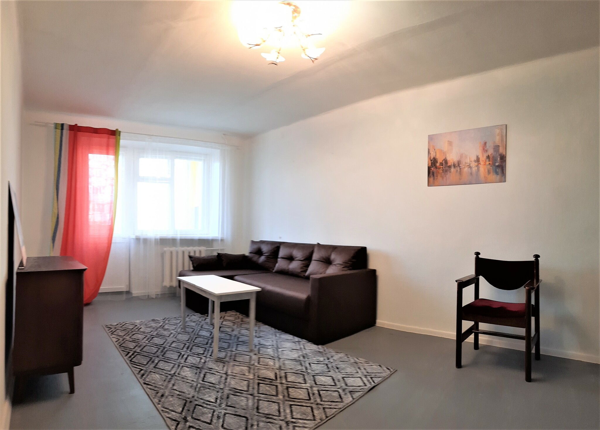 Аренда 2-комнатной квартиры 52 м², Академика Глушко просп., 6А