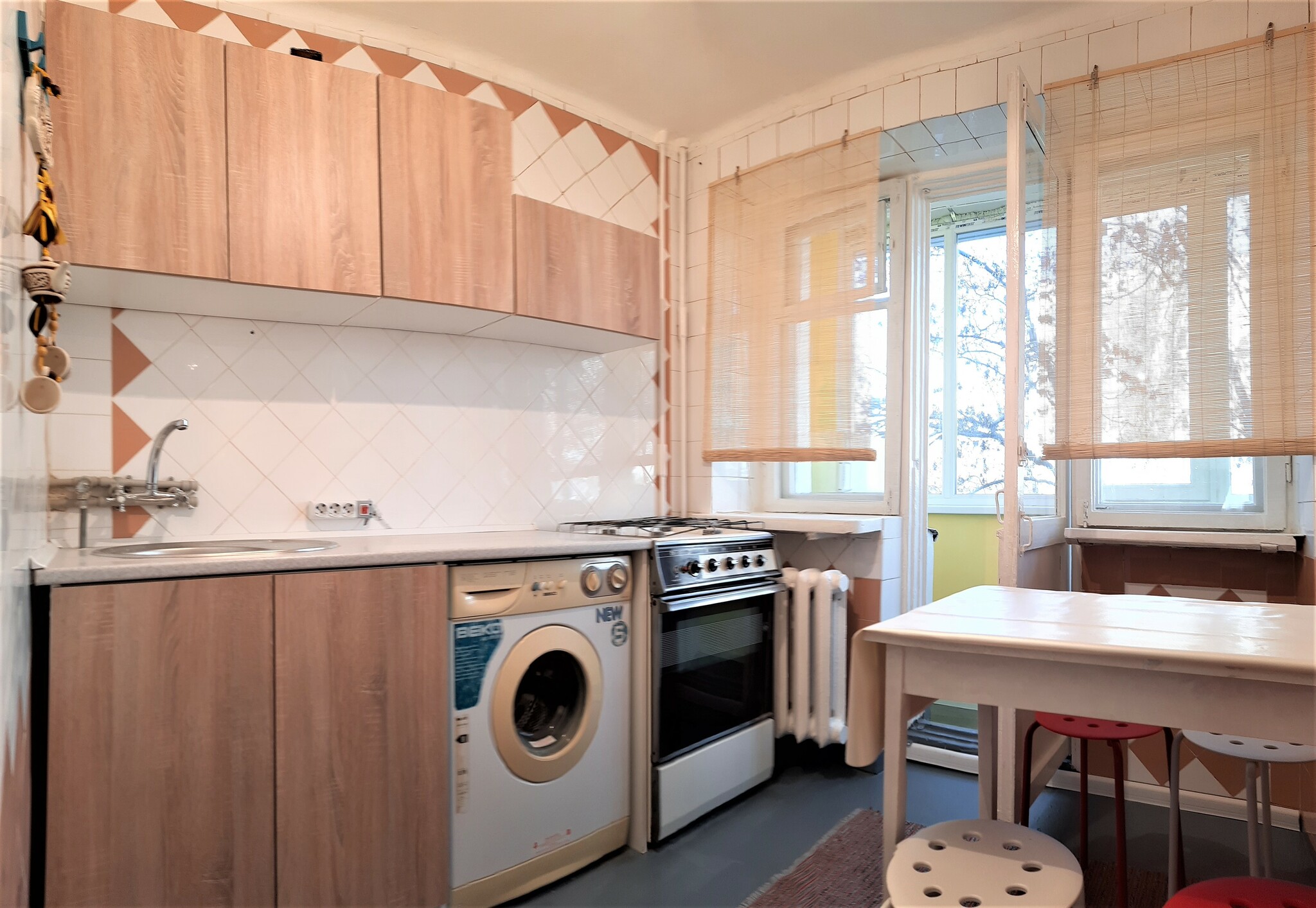 Аренда 2-комнатной квартиры 52 м², Академика Глушко просп., 6А