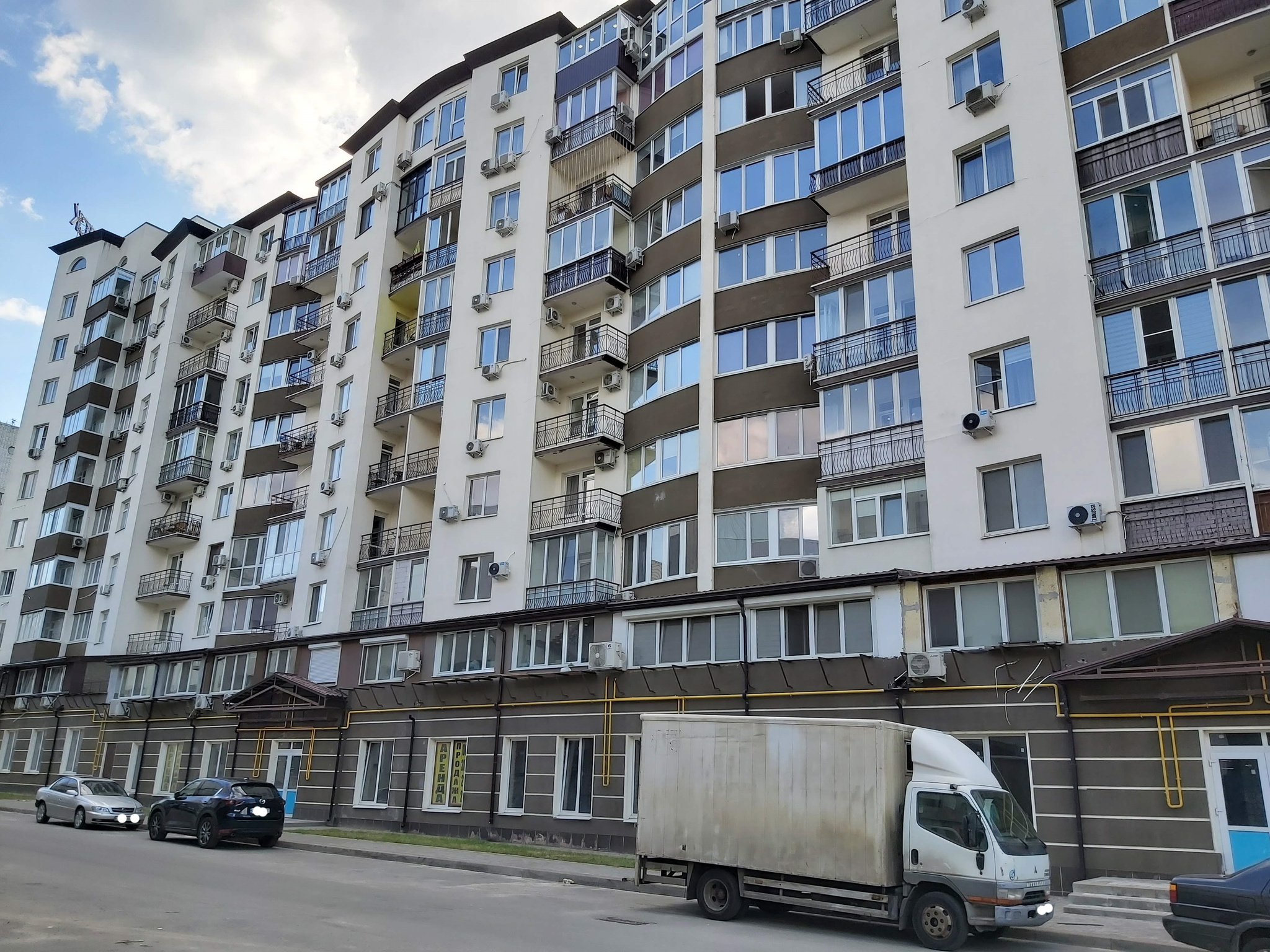 Продаж приміщення вільного призначення 1316 м², Клочківська вул., 101Ж