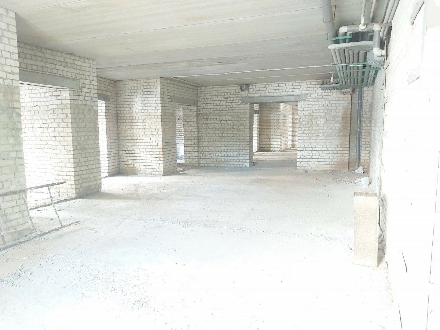 Продаж приміщення вільного призначення 850 м², Клочківська вул., 101Ж