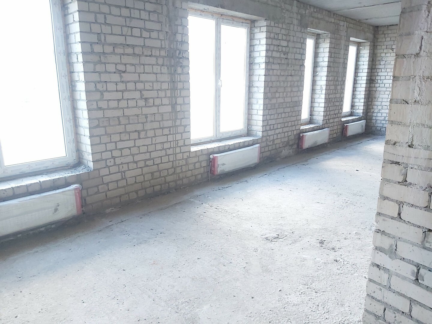 Продаж приміщення вільного призначення 850 м², Клочківська вул., 101Ж
