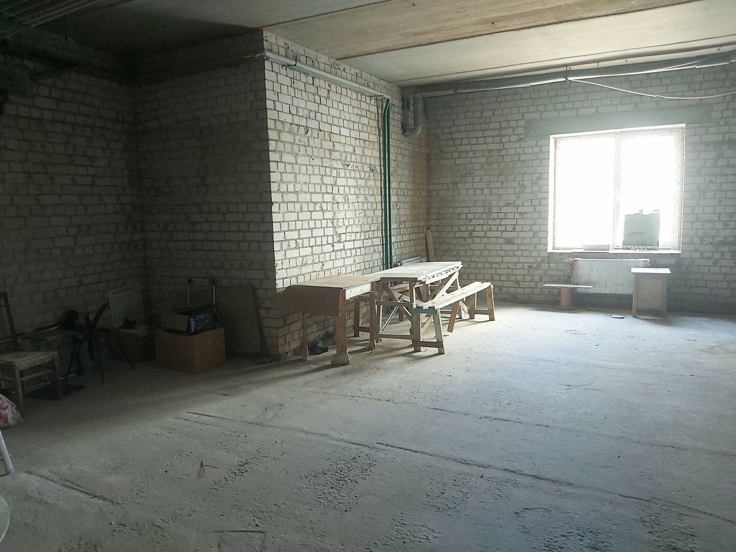 Продаж приміщення вільного призначення 850 м², Клочківська вул., 101Ж
