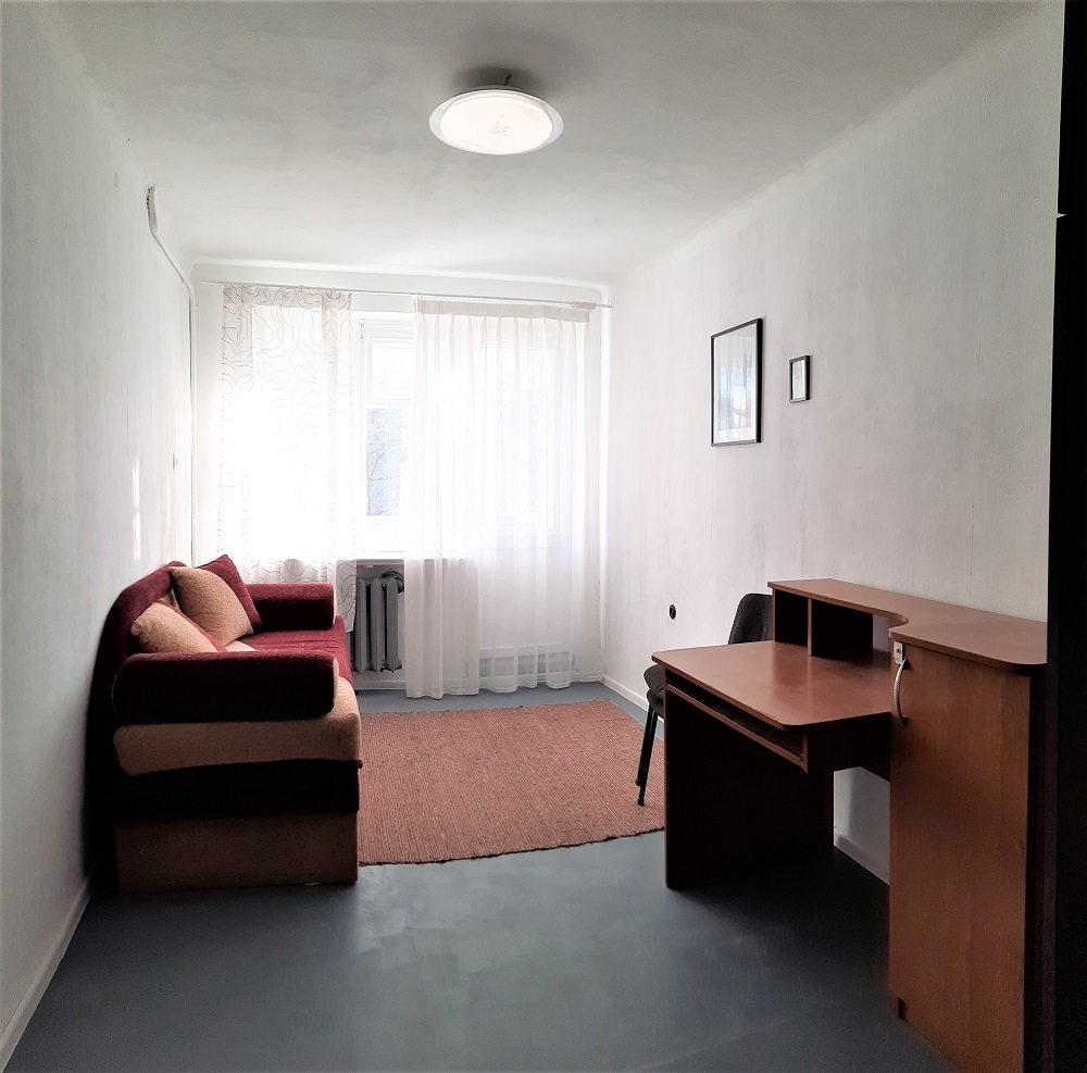 Аренда 2-комнатной квартиры 52 м², Академика Глушко просп., 6А