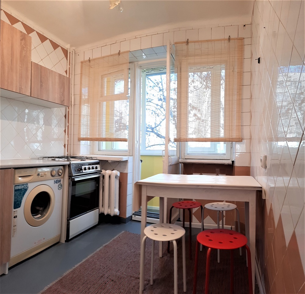 Аренда 2-комнатной квартиры 52 м², Академика Глушко просп., 6А