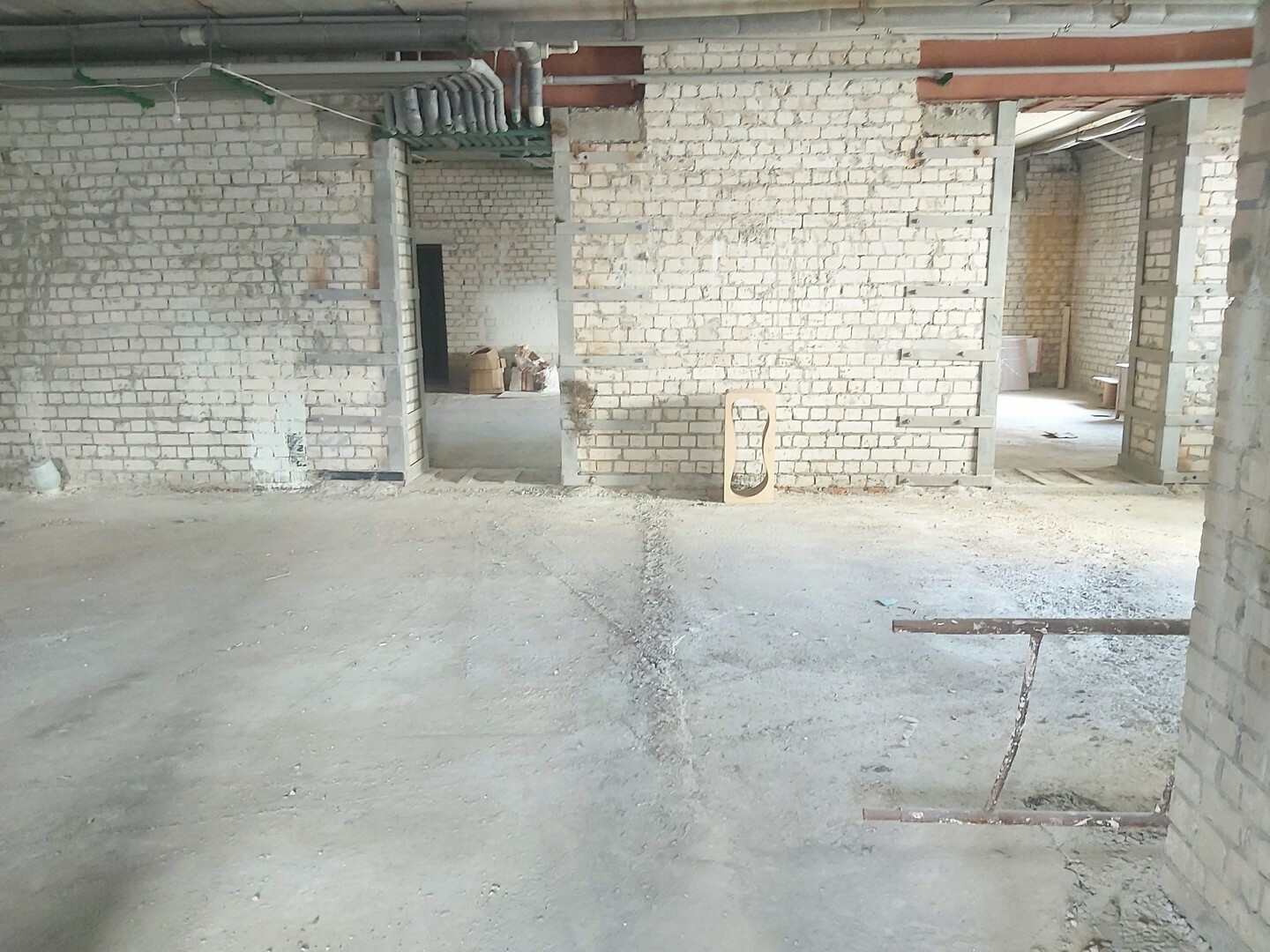 Аренда помещения свободного назначения 1316 м², Клочковская ул., 101Ж