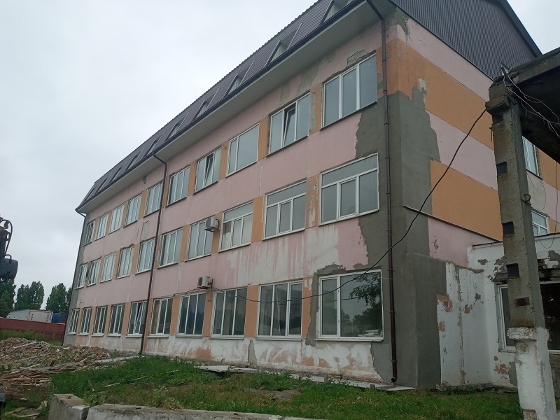 Продажа участка для обслуживания автотранспорта 2.09 соток