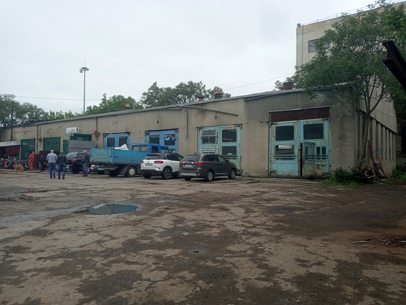 Продажа участка для обслуживания автотранспорта 2.09 соток