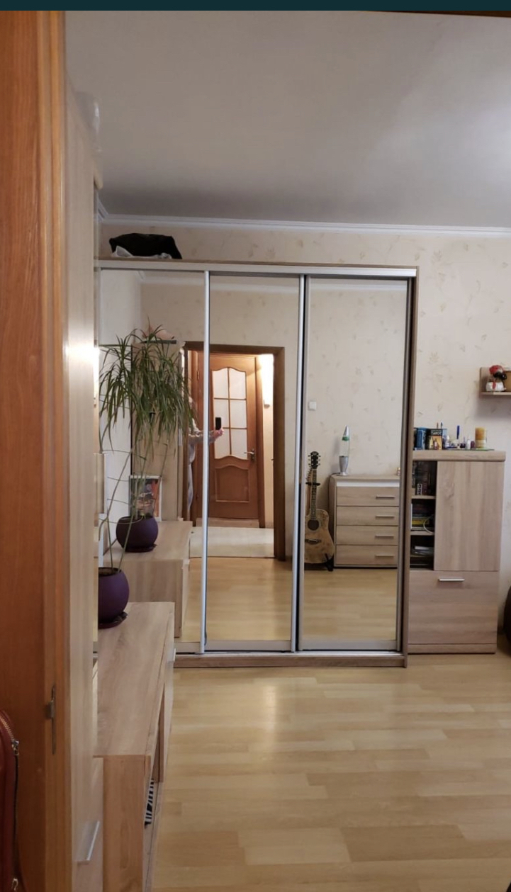 Продажа 1-комнатной квартиры 38.65 м², Героев Днепра ул., 61