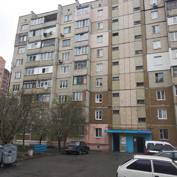 Аренда 1-комнатной квартиры 36 м²