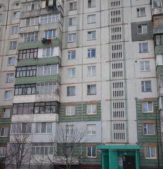 Продаж 1-кімнатної квартири 36 м², Фастівська вул., 28