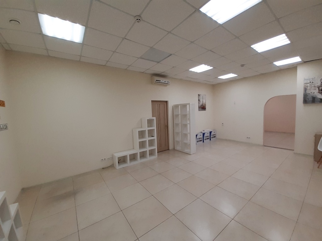 Аренда офиса 120 м², Новоконстантиновская ул., 1В