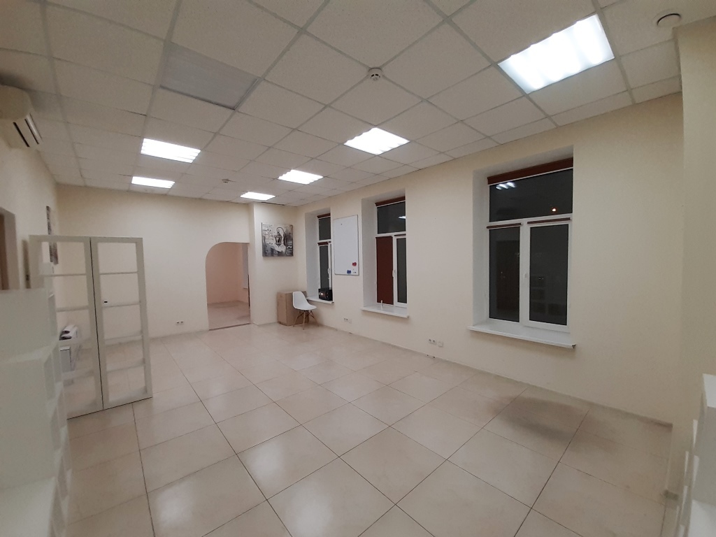 Аренда офиса 120 м², Новоконстантиновская ул., 1В