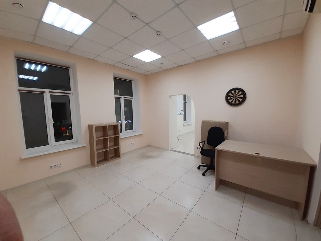 Аренда офиса 120 м², Новоконстантиновская ул., 1В