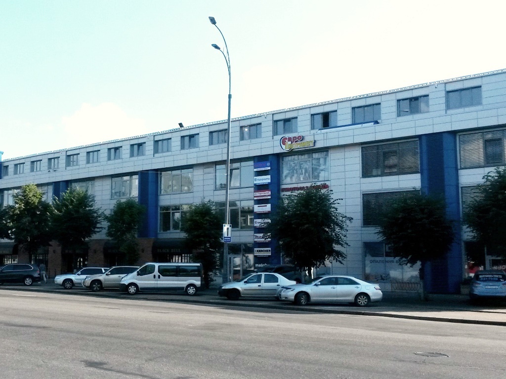 Аренда офиса 120 м², Новоконстантиновская ул., 1В