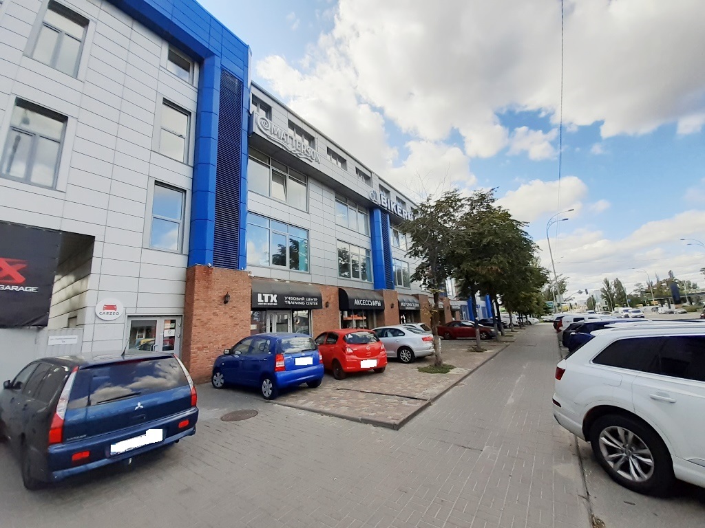 Аренда офиса 120 м², Новоконстантиновская ул., 1В