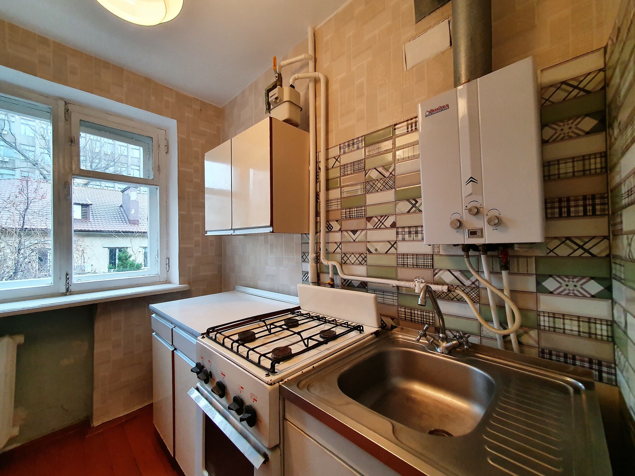Аренда 1-комнатной квартиры 32 м², Рабочая ул., 89
