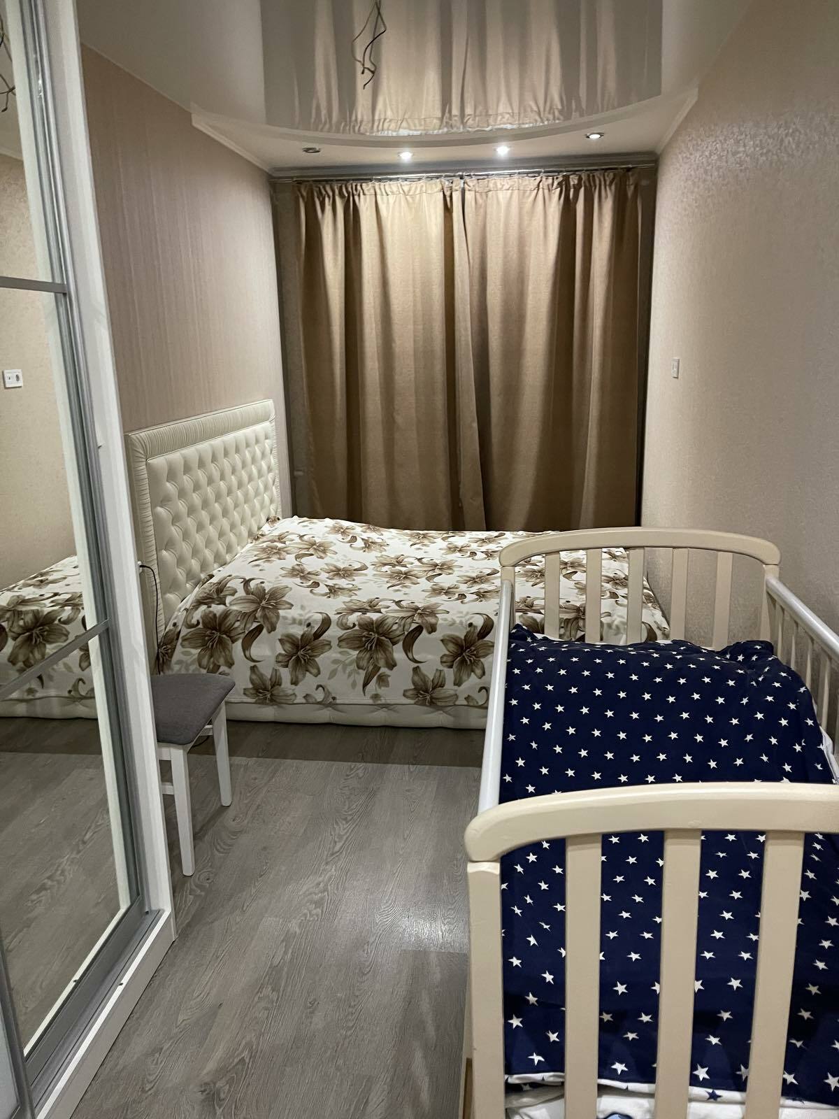 Продажа 3-комнатной квартиры 55 м², Харьковских Дивизий ул., 9