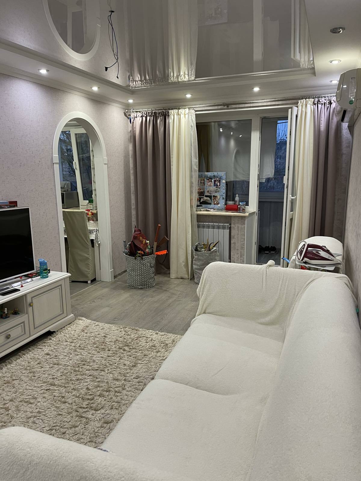 Продажа 3-комнатной квартиры 55 м², Харьковских Дивизий ул., 9