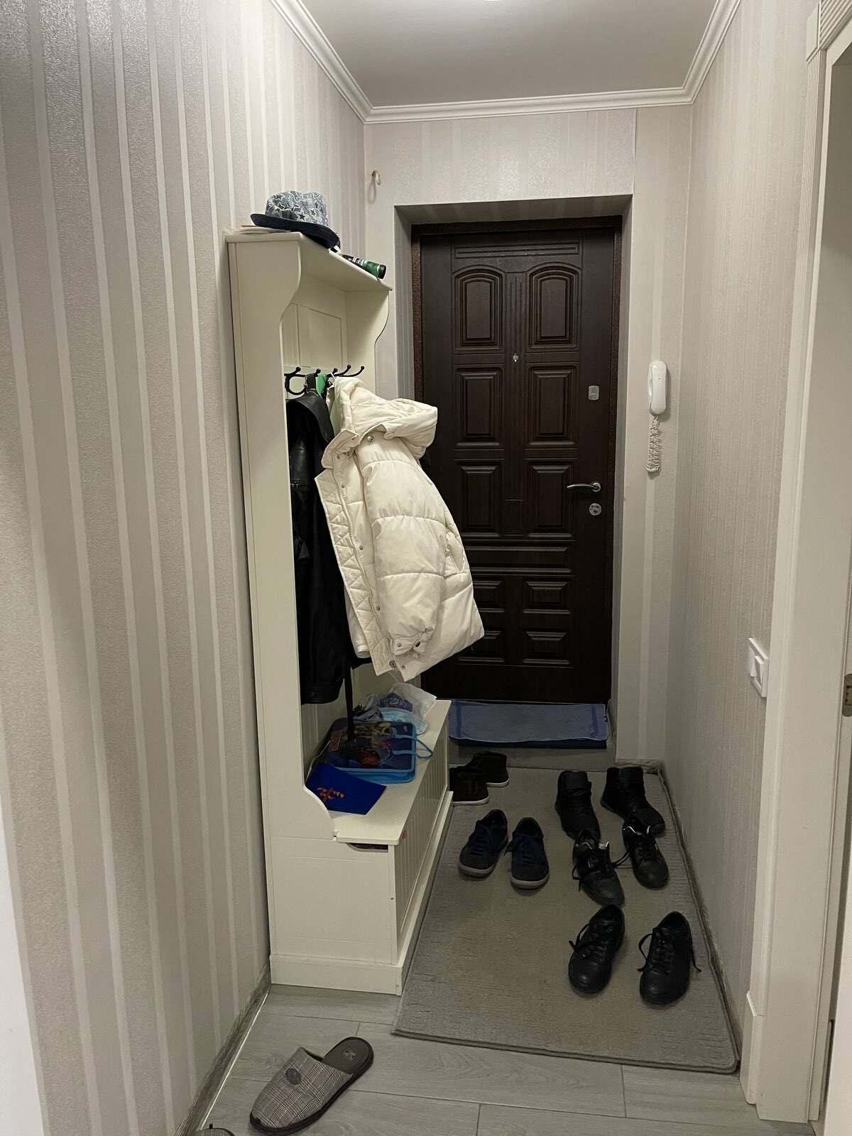 Продажа 3-комнатной квартиры 55 м², Харьковских Дивизий ул., 9