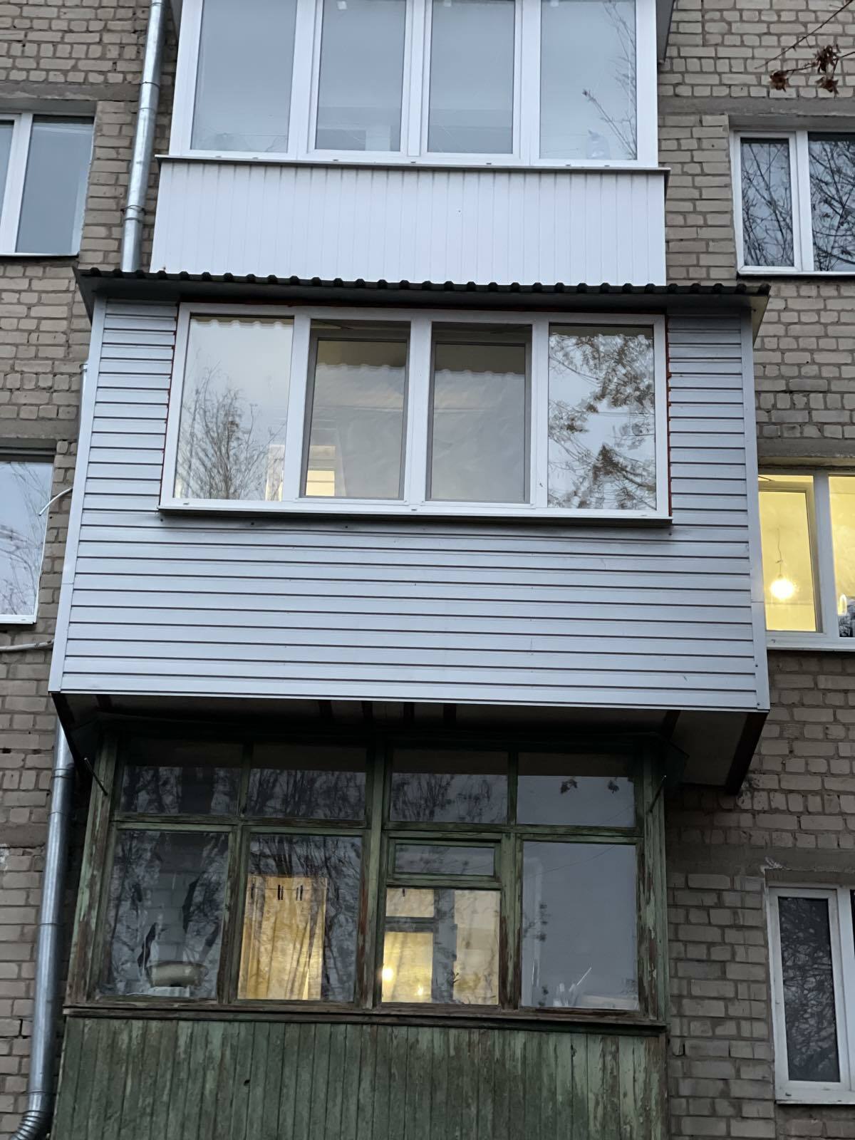 Продажа 3-комнатной квартиры 55 м², Харьковских Дивизий ул., 9