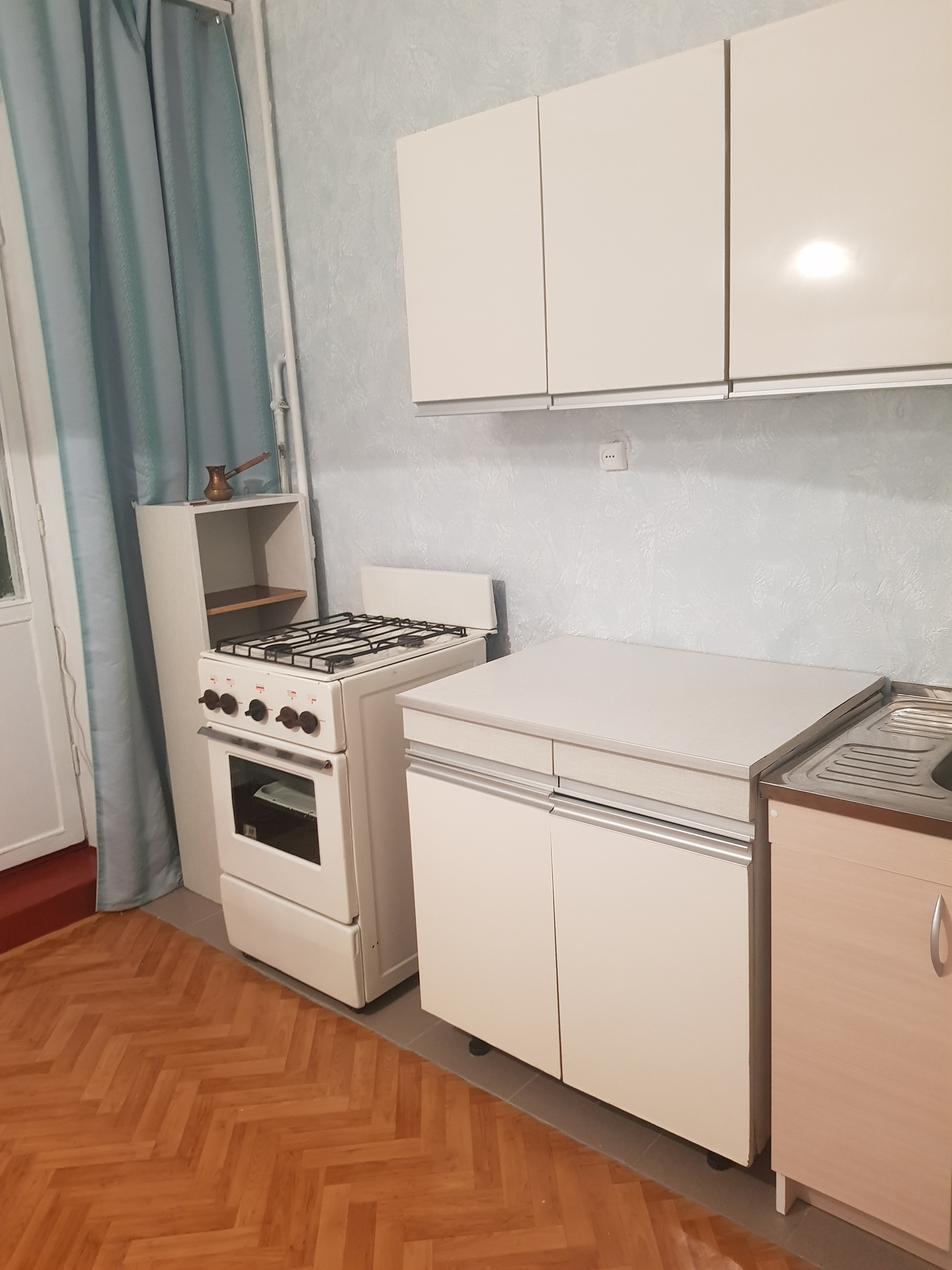 Аренда 1-комнатной квартиры 40 м², Приречная ул., 17Г