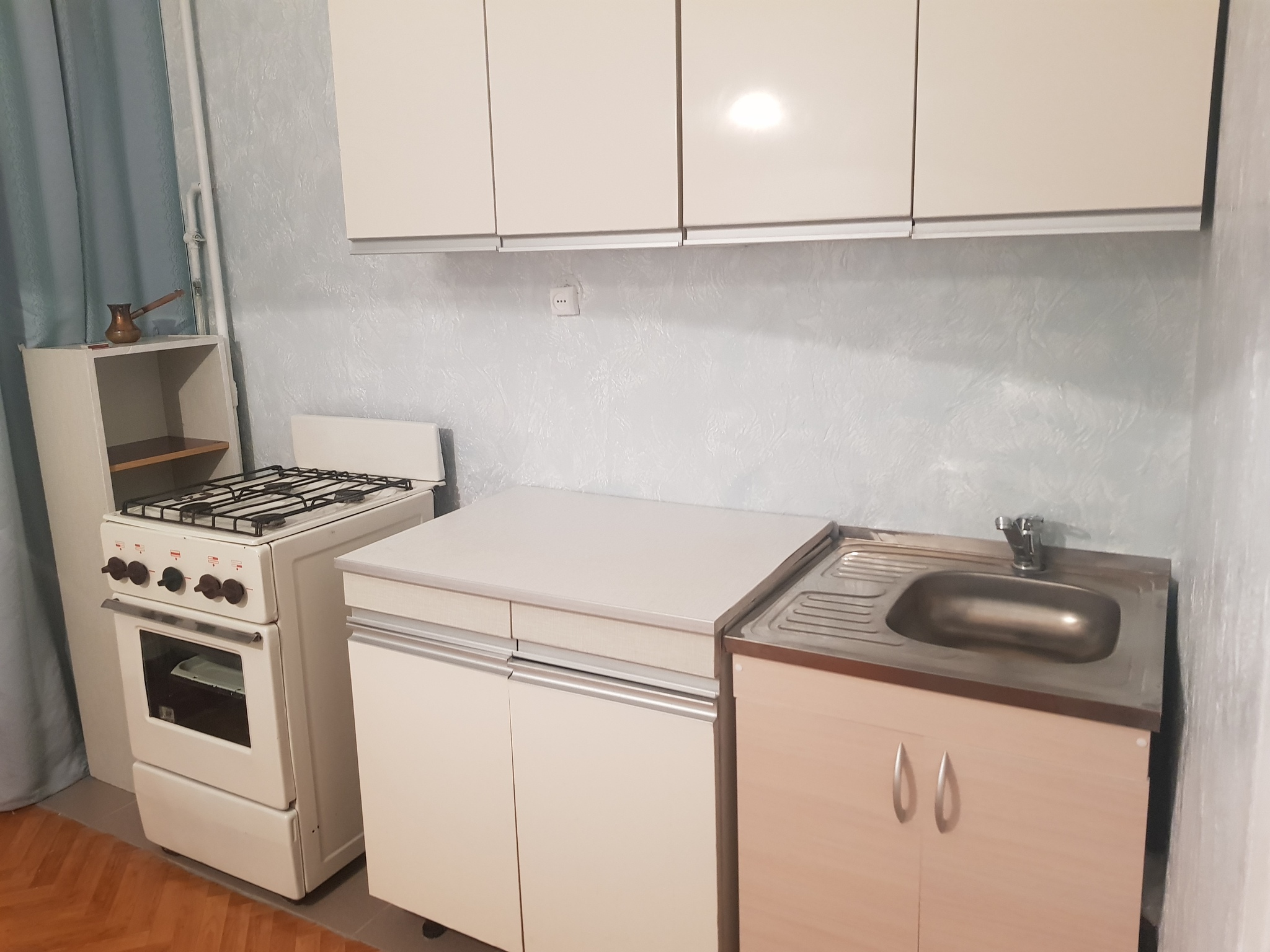 Аренда 1-комнатной квартиры 40 м², Приречная ул., 17Г