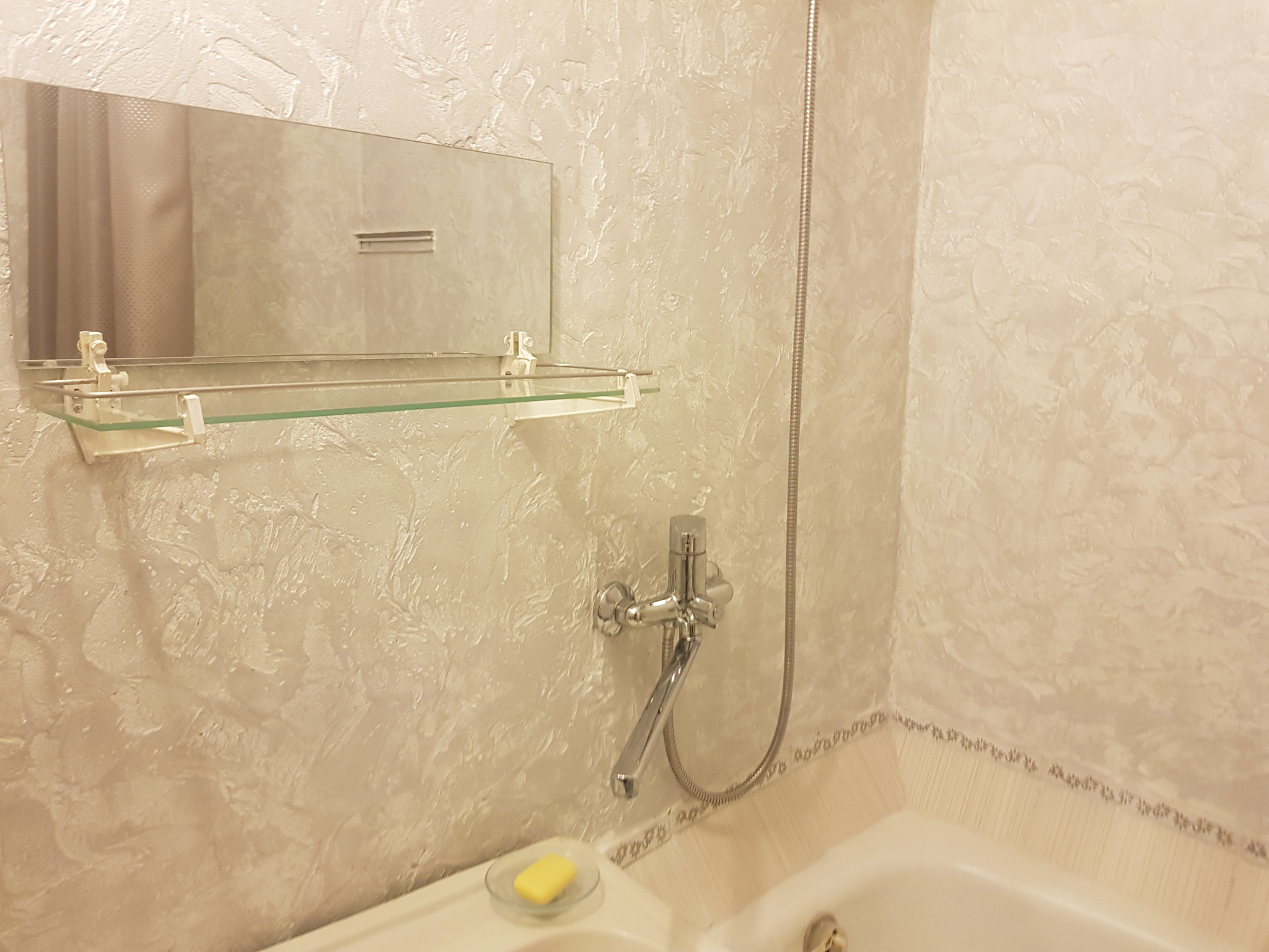 Аренда 1-комнатной квартиры 40 м², Приречная ул., 17Г