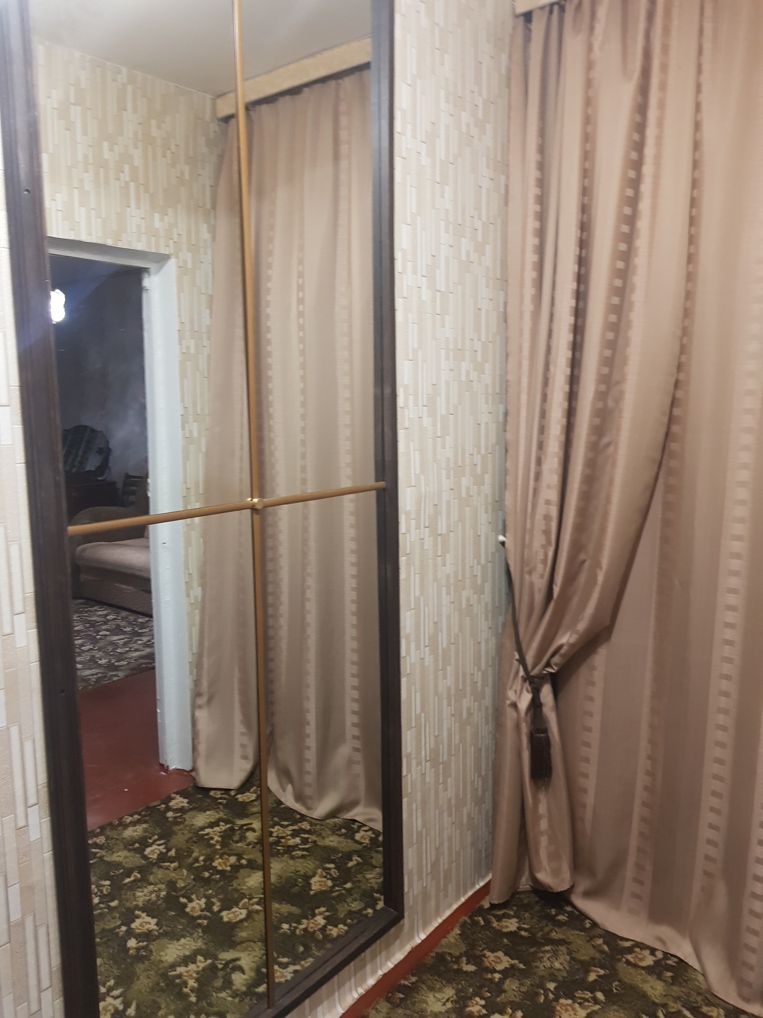 Аренда 1-комнатной квартиры 40 м², Приречная ул., 17Г