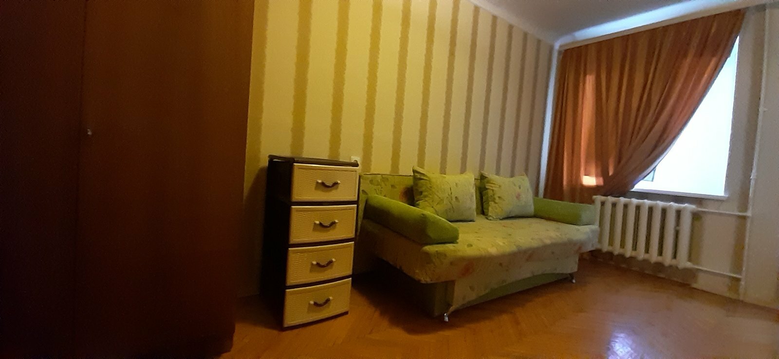 Аренда 2-комнатной квартиры 47 м², Героев Сталинграда просп., 1-4