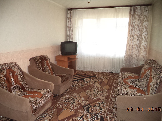 Аренда 3-комнатной квартиры 65 м², Балхашская ул.