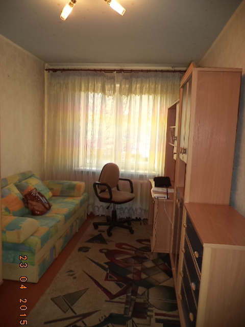 Аренда 3-комнатной квартиры 65 м², Балхашская ул.