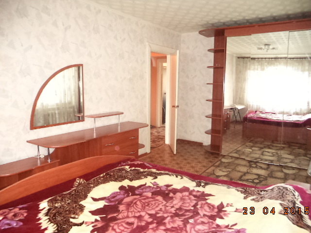 Аренда 3-комнатной квартиры 65 м², Балхашская ул.
