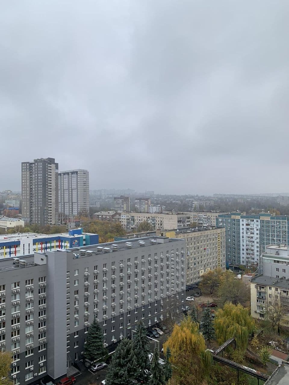 Продажа 3-комнатной квартиры 70 м², Кучеревского бул.