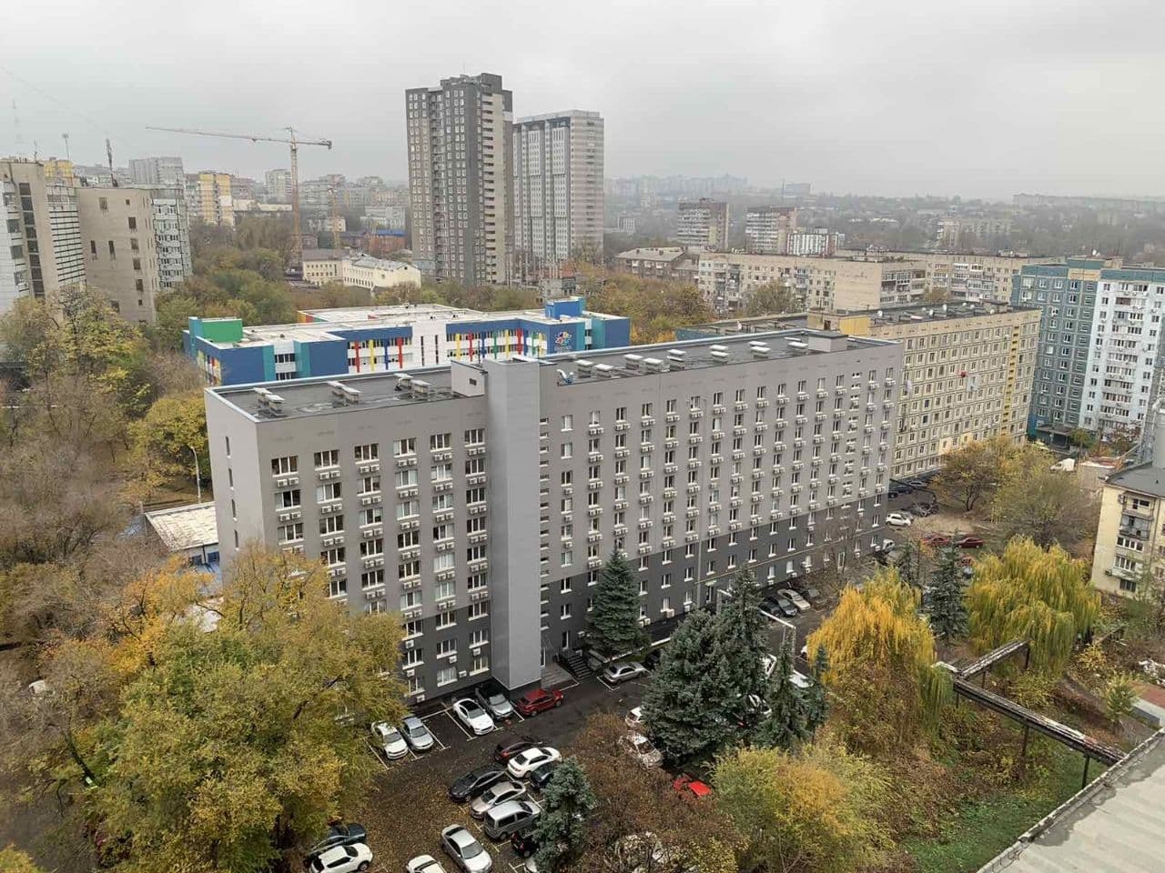 Продажа 3-комнатной квартиры 70 м², Кучеревского бул.