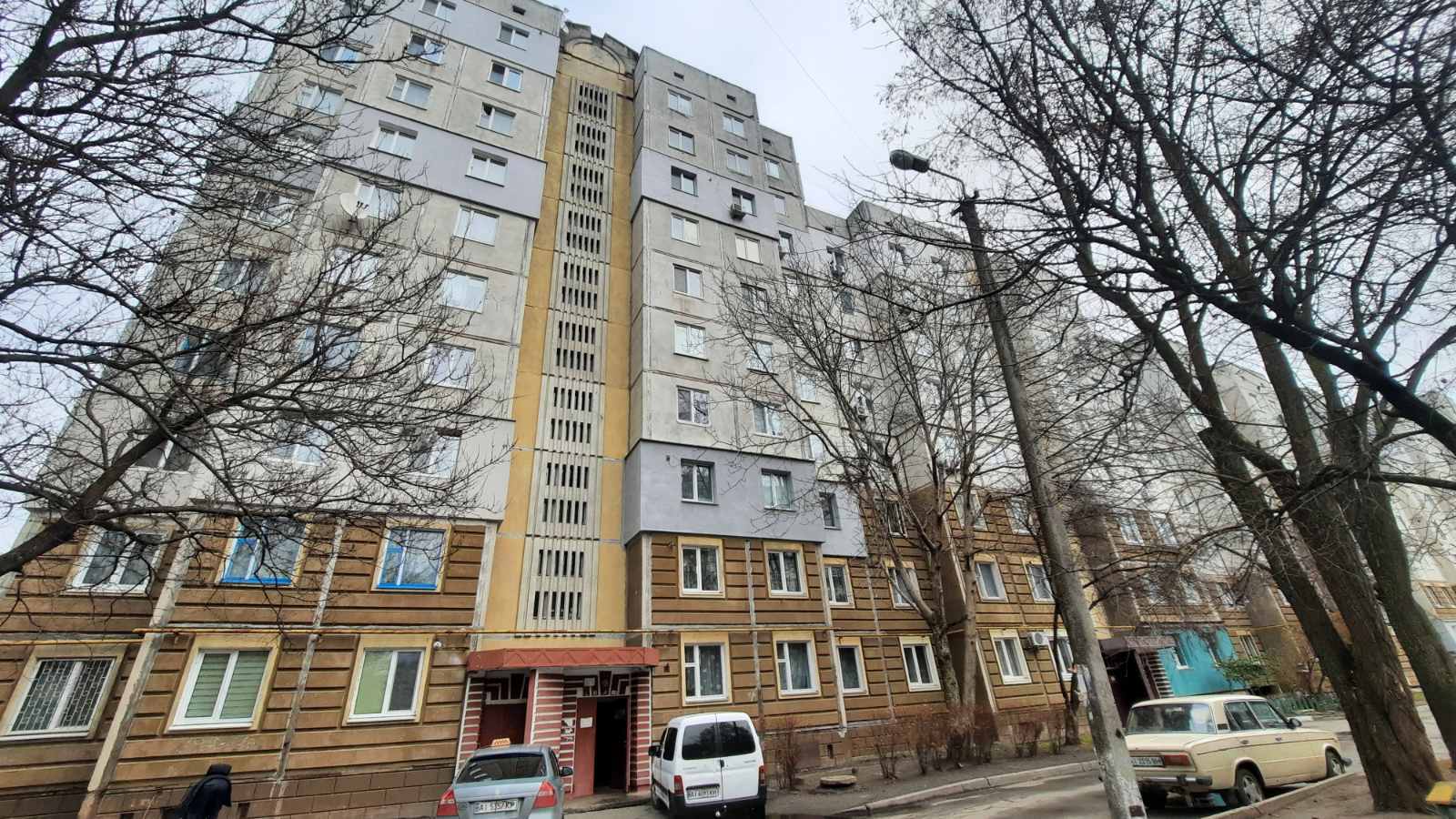 Оренда 3-кімнатної квартири 70 м², Героїв Чорнобиля вул., Крут ул., 12