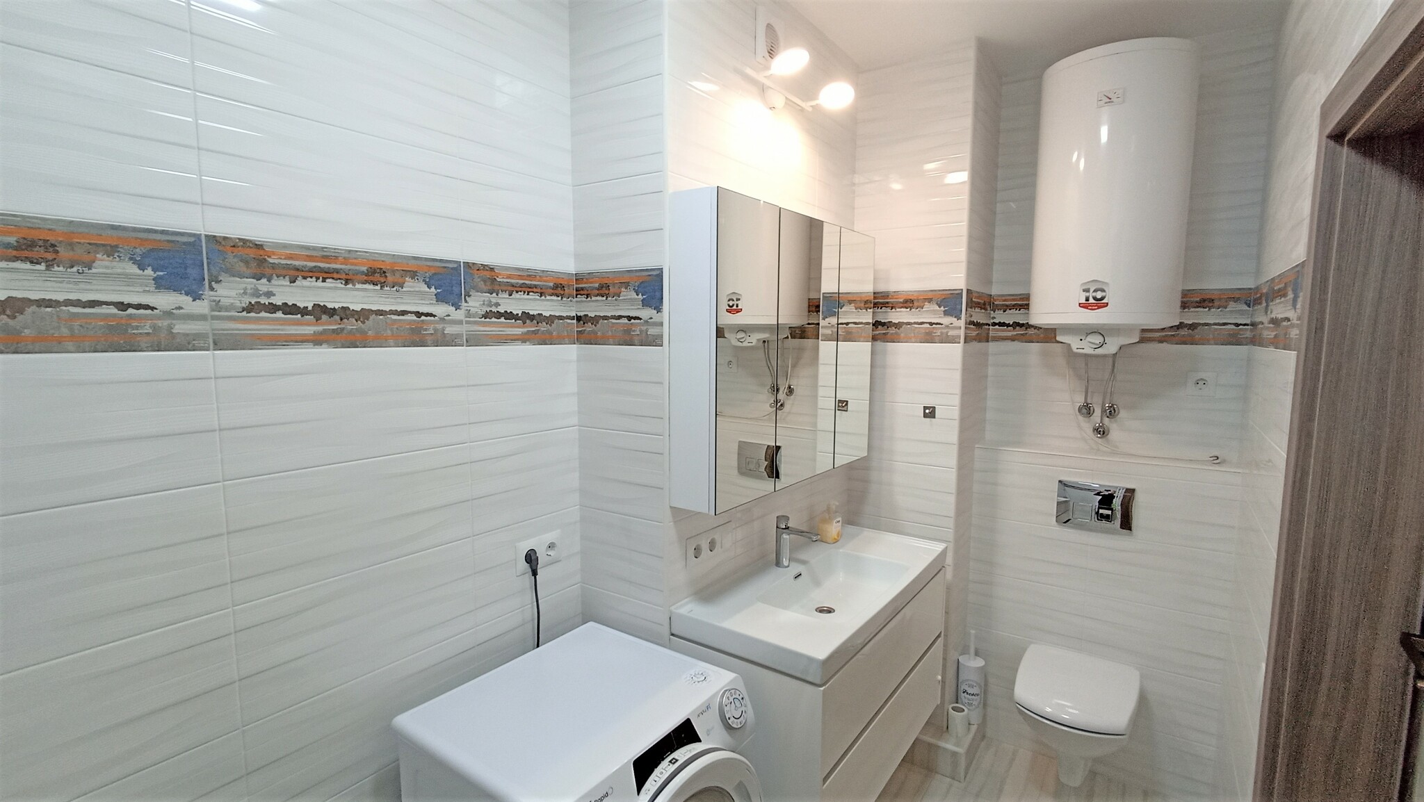 Аренда 3-комнатной квартиры 117 м², Днепровская наб., 26К