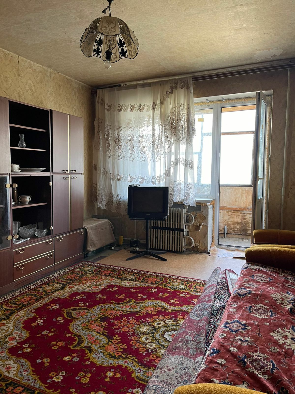 Продажа 1-комнатной квартиры 38 м², Славы бул.
